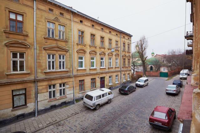 Apartament Pylnykarska 6 Lwów Zewnętrze zdjęcie