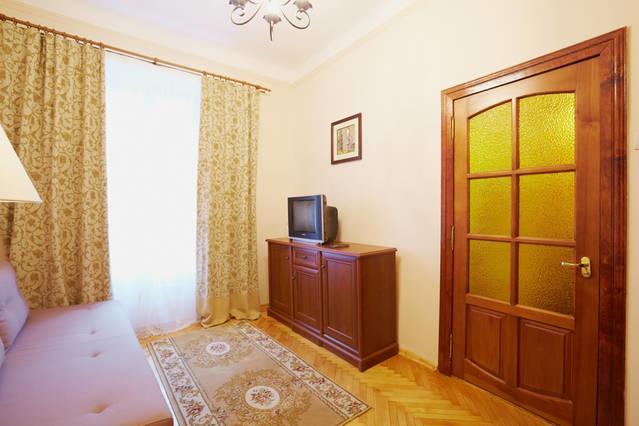 Apartament Pylnykarska 6 Lwów Zewnętrze zdjęcie